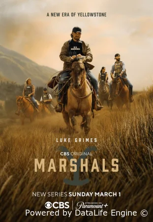 Йеллоустоун: Маршалы